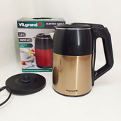 Электрочайник ViLgrand VS-20216 Rose Gold 2 л. Изображение №4