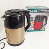 Электрочайник ViLgrand VS-20216 Rose Gold 2 л. Изображение №6