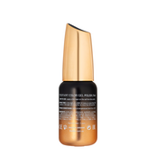Гель-лак для ногтей с блестками Steffani Color Gel Polish Starlight 9 мл, 04 Синий с шиммером. Изображение №5