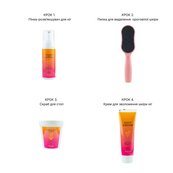 Подарунковий набір для догляду за стопами Top Beauty Foot Care 4 в 1. Зображення №2 Подарунковий набір для догляду за стопами Top Beauty Foot Care 4 в 1. Зображення №2