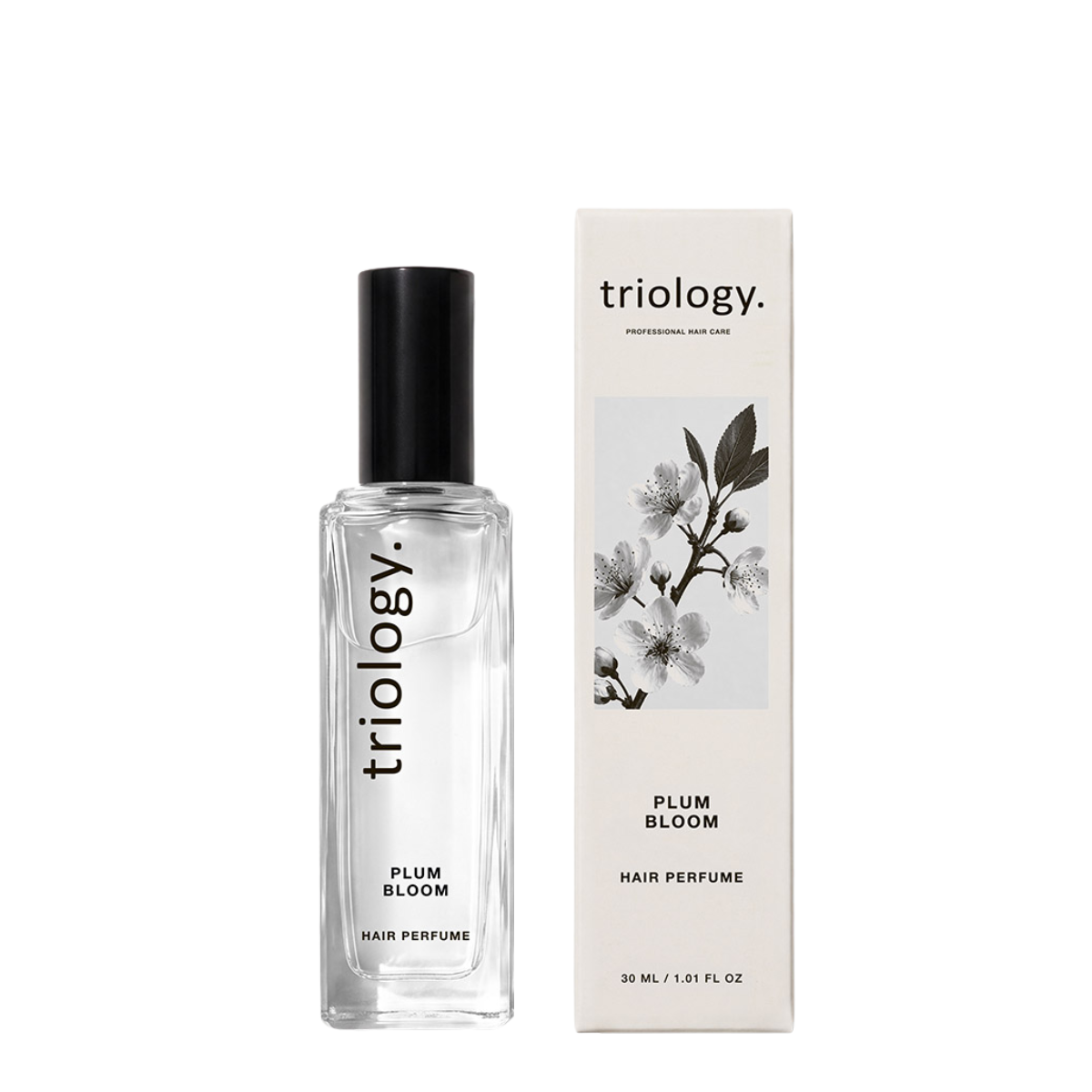 Парфюмированная вода для волос Triology Plum Bloom 30 мл Парфюмированная вода для волос Triology Plum Bloom 30 мл