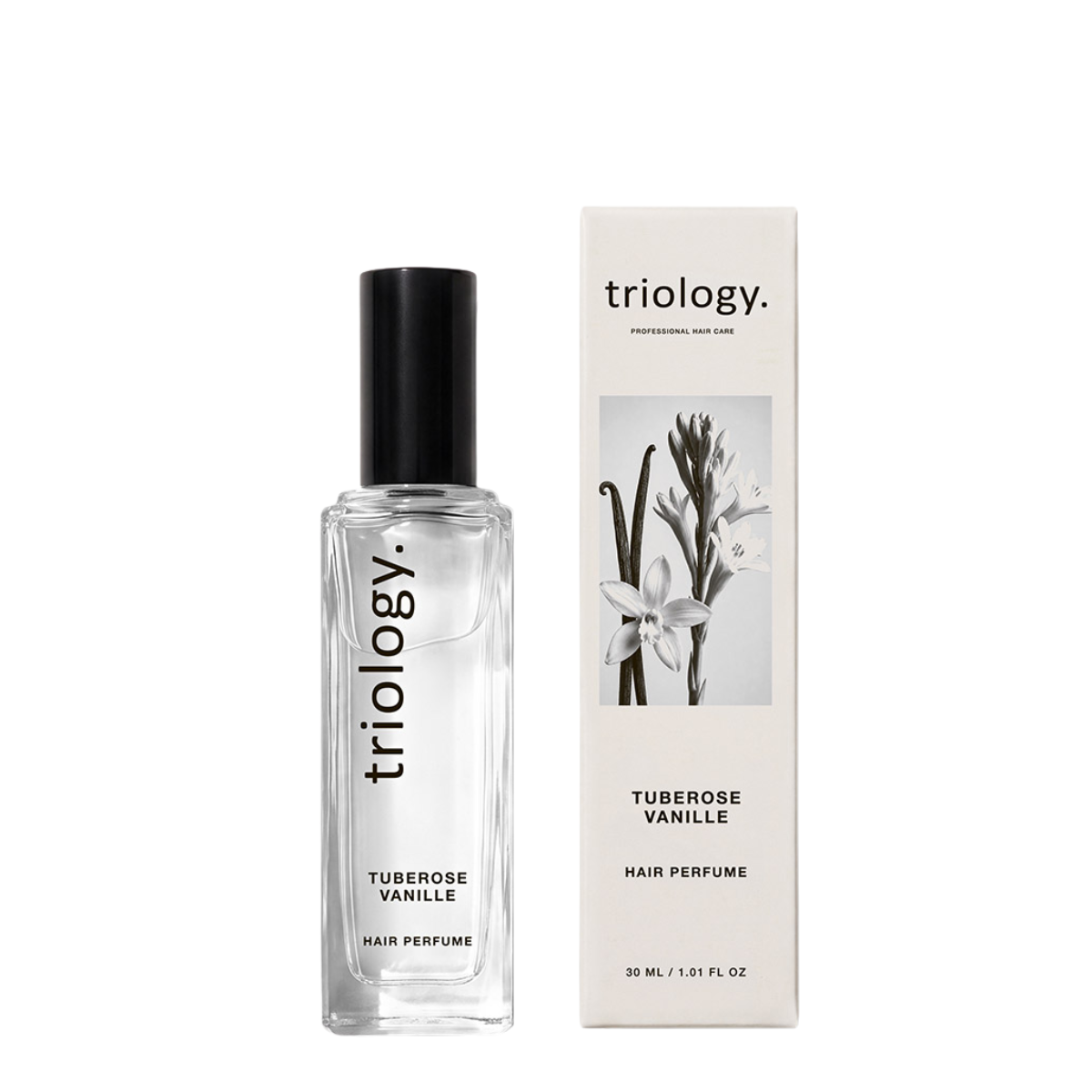 Парфумована вода для волосся Triology Tuberose Vanille 30 мл Парфумована вода для волосся Triology Tuberose Vanille 30 мл