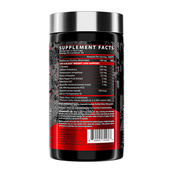 Lipo-6 Black Maximum Potency - 120 caps. Зображення №2