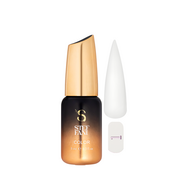 Гель-лак для ногтей Steffani Gel Polish Color 9 мл, 01 Белый. Изображение №3