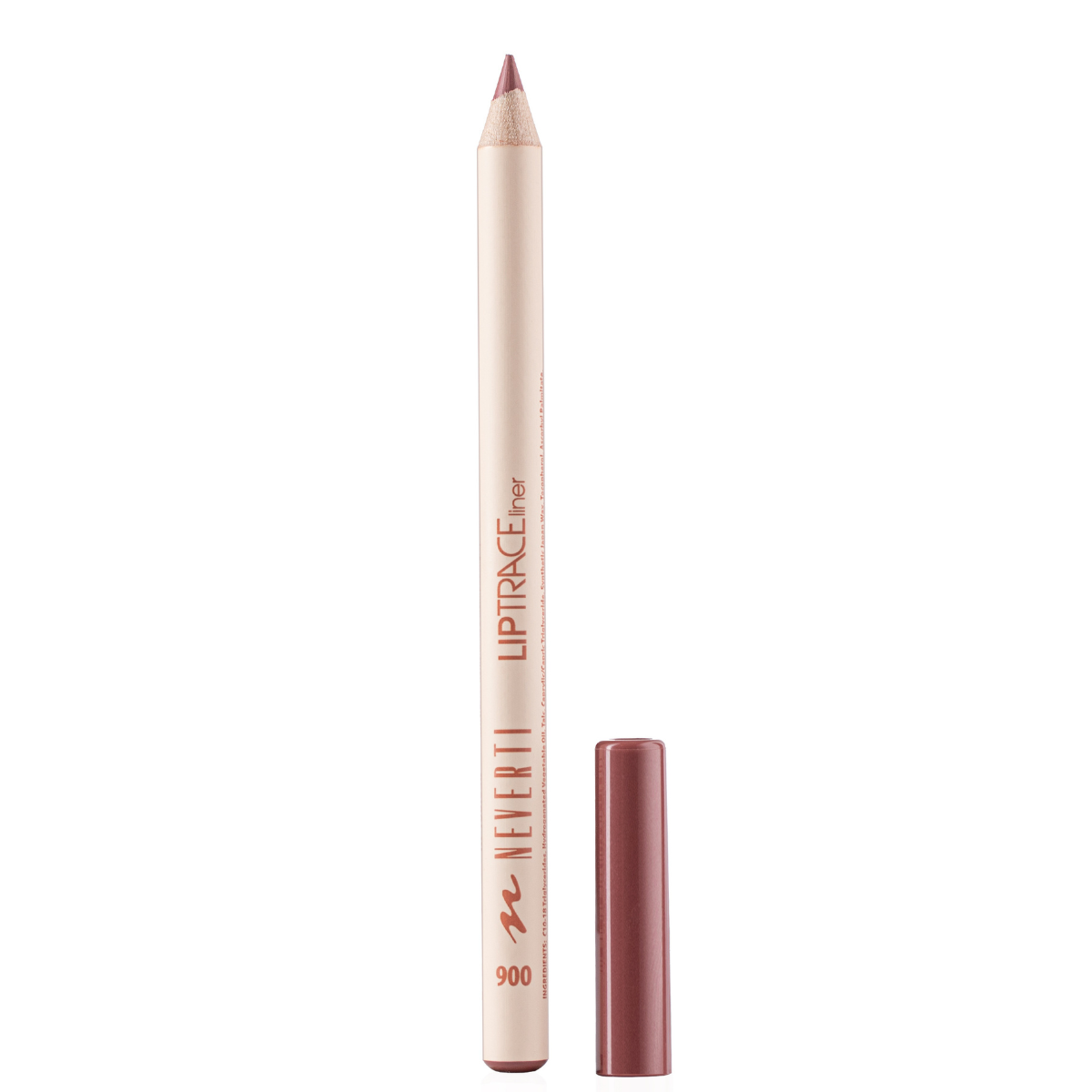 Олівець для губ контурний Neverti LipTrace Liner (NP106), 006 Світло-вишневий Олівець для губ контурний Neverti LipTrace Liner (NP106), 006 Світло-вишневий