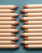 Олівець для губ контурний Neverti LipTrace Liner (NP106), 008 Вишневий. Зображення №5