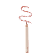 Олівець для губ контурний Neverti LipTrace Liner (NP106), 018 Світло-коричневий. Зображення №2 Олівець для губ контурний Neverti LipTrace Liner (NP106), 018 Світло-коричневий. Зображення №2