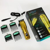 Акумуляторна машинка для стриження VGR V-138. Зображення №2 Акумуляторна машинка для стриження VGR V-138. Зображення №2