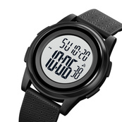 Skmei 1895 Black. Зображення №2 Skmei 1895 Black. Зображення №2
