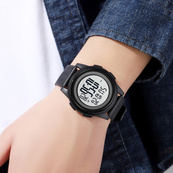 Skmei 1895 Black. Зображення №3 Skmei 1895 Black. Зображення №3