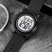 Skmei 1895 Black. Зображення №4 Skmei 1895 Black. Зображення №4