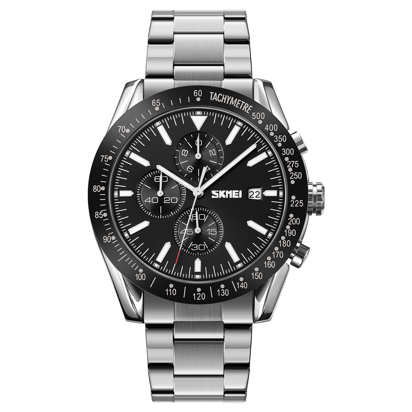 Skmei 9253SIBK Silver-Black Skmei 9253SIBK Silver-Black