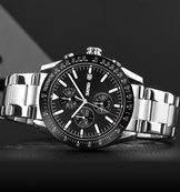 Skmei 9253SIBK Silver-Black. Изображение №3 Skmei 9253SIBK Silver-Black. Изображение №3