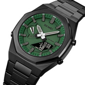 Skmei 1816BKGNBK Black Green-Black. Зображення №2 Skmei 1816BKGNBK Black Green-Black. Зображення №2