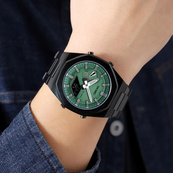 Skmei 1816BKGNBK Black Green-Black. Зображення №3 Skmei 1816BKGNBK Black Green-Black. Зображення №3