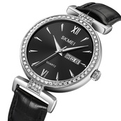 Skmei 2090SIBK Silver-Black. Зображення №2 Skmei 2090SIBK Silver-Black. Зображення №2