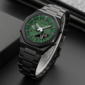 Skmei 1816BKGNBK Black Green-Black. Зображення №4 Skmei 1816BKGNBK Black Green-Black. Зображення №4