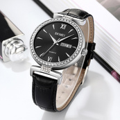 Skmei 2090SIBK Silver-Black. Зображення №3 Skmei 2090SIBK Silver-Black. Зображення №3