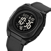 Skmei 2160BKBK Black. Изображение №2
