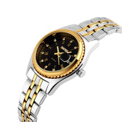 Skmei 9098BK-S Black Lady. Зображення №2