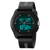 Skmei 2199GY Grey. Зображення №2 Skmei 2199GY Grey. Зображення №2