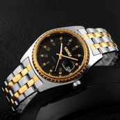 Skmei 9098BK-S Black Lady. Зображення №3