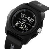Skmei 2199GY Grey. Зображення №3 Skmei 2199GY Grey. Зображення №3