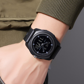 Skmei 2199GY Grey. Зображення №5 Skmei 2199GY Grey. Зображення №5
