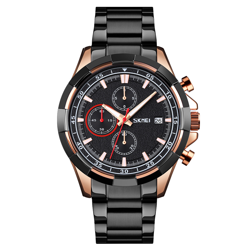 Skmei 9192RGBK Rose Gold-Black Skmei 9192RGBK Rose Gold-Black
