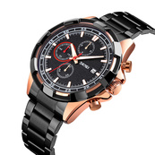 Skmei 9192RGBK Rose Gold-Black. Зображення №2 Skmei 9192RGBK Rose Gold-Black. Зображення №2