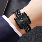 Skmei 2372BKBK All Black. Зображення №3