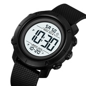 Skmei 2497PBKWT Black-Wnite. Зображення №4