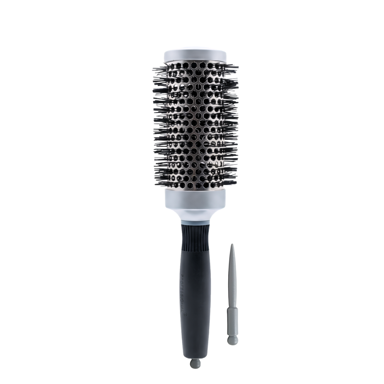 Брашинг для волос круглый 43 мм Salon Professional с металлической основой Брашинг для волос круглый 43 мм Salon Professional с металлической основой