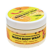 Антицелюлітне гаряче обгортання для тіла Top Beauty Warm Body Wrap. Зображення №2 Антицелюлітне гаряче обгортання для тіла Top Beauty Warm Body Wrap. Зображення №2