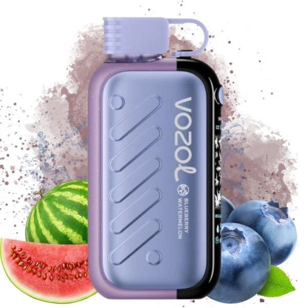 Vozol GEAR Ice&Sweet Blueberry Watermelon (Чорниця Кавун) 50000 Vozol GEAR Ice&Sweet Blueberry Watermelon (Чорниця Кавун) 50000