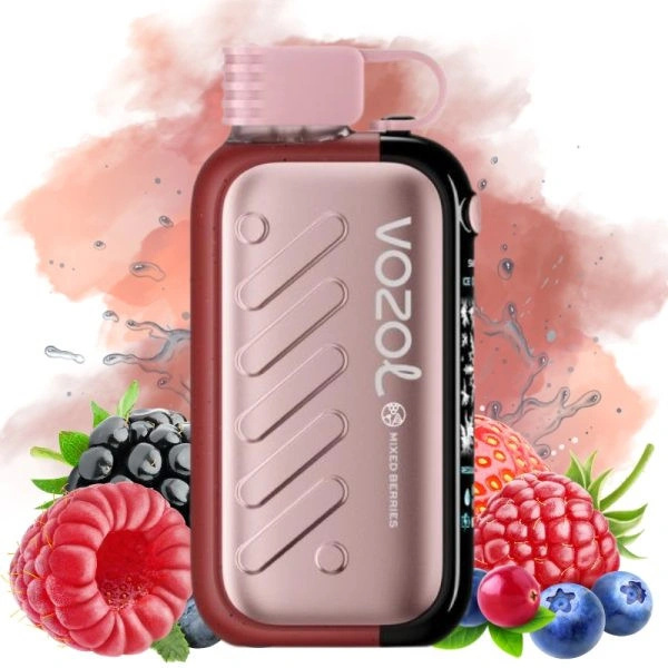 Vozol GEAR Ice&Sweet Mixed Berries (Ягодное Ассорти) 50000 Vozol GEAR Ice&Sweet Mixed Berries (Ягодное Ассорти) 50000