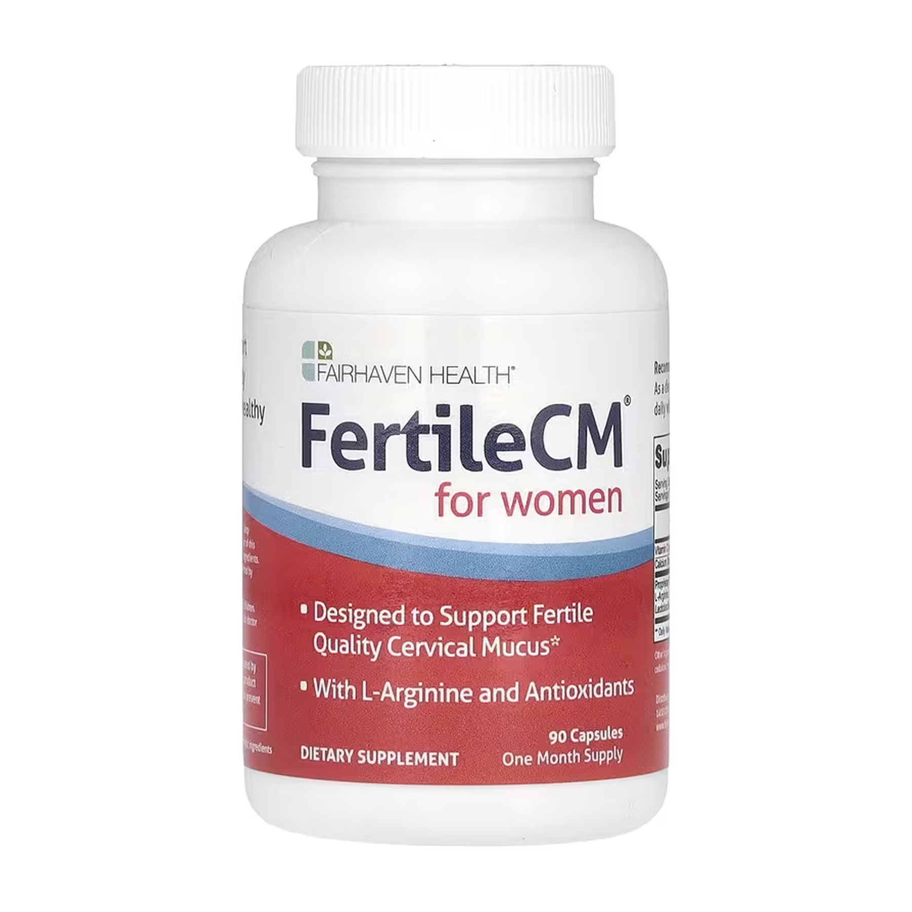FertileCM® For Women - 90 caps FertileCM® For Women - 90 caps