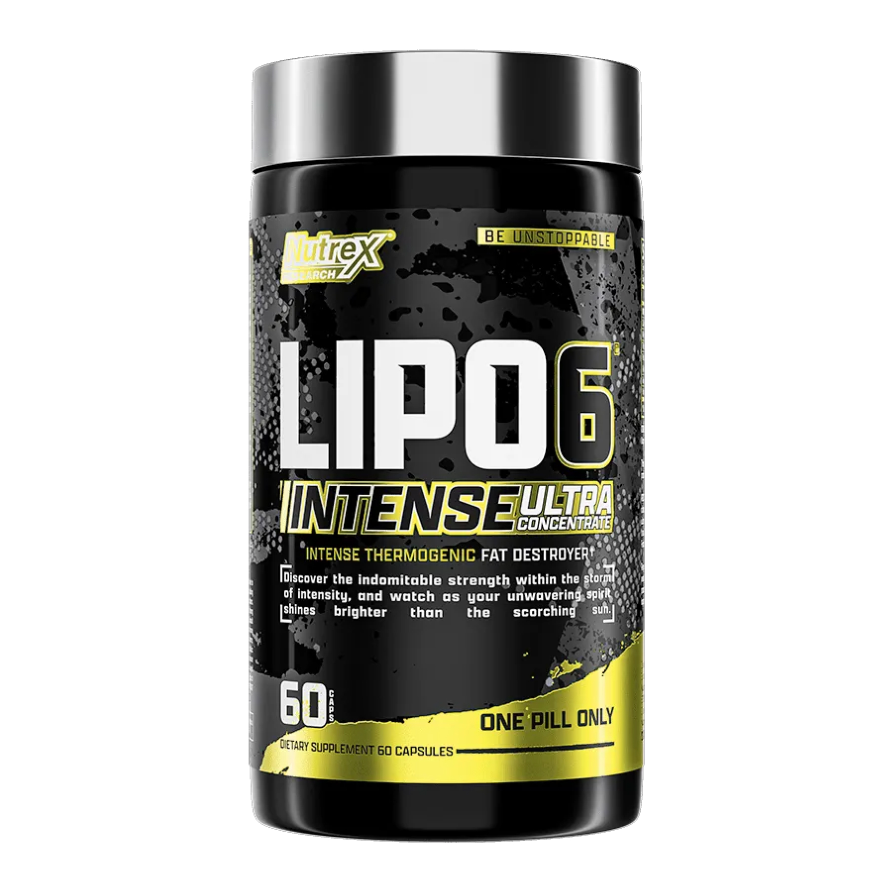 Lipo 6 Black Intense - 60 caps Lipo 6 Black Intense - 60 caps