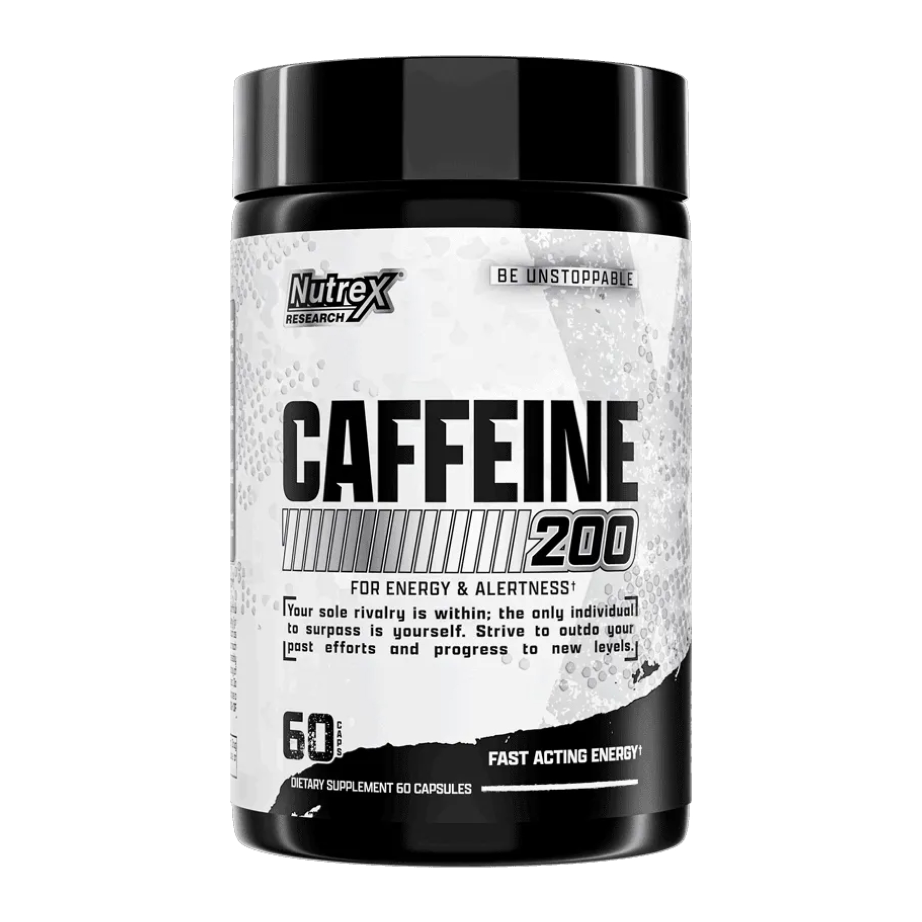 Caffeine - 60 caps Caffeine - 60 caps
