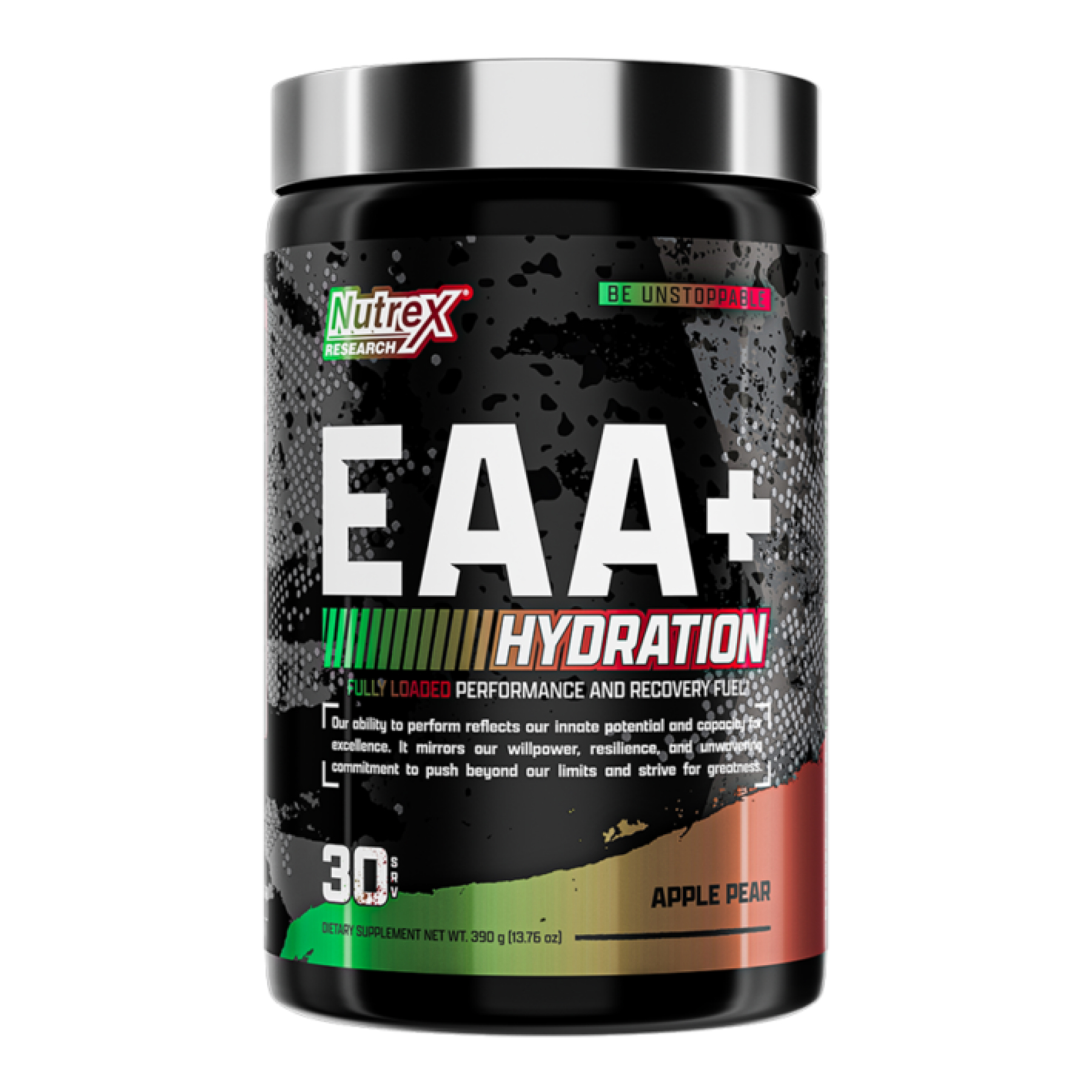 EAA Hydration - 30srv Apple Pear EAA Hydration - 30srv Apple Pear