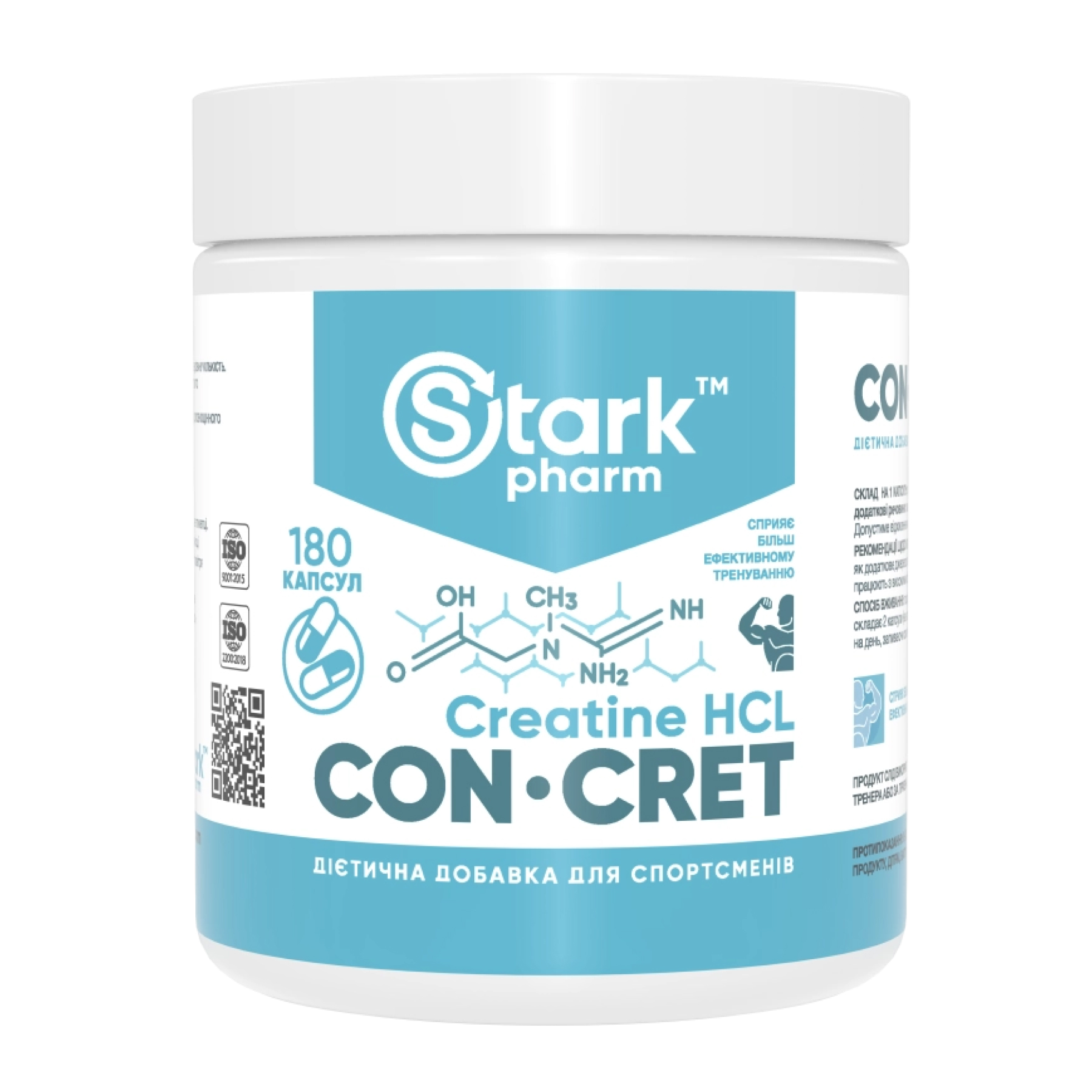 Con-Cret 750mg - 180caps Con-Cret 750mg - 180caps
