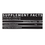 Creatine Drive - 300g Unflavoured. Изображение №2 Creatine Drive - 300g Unflavoured. Изображение №2