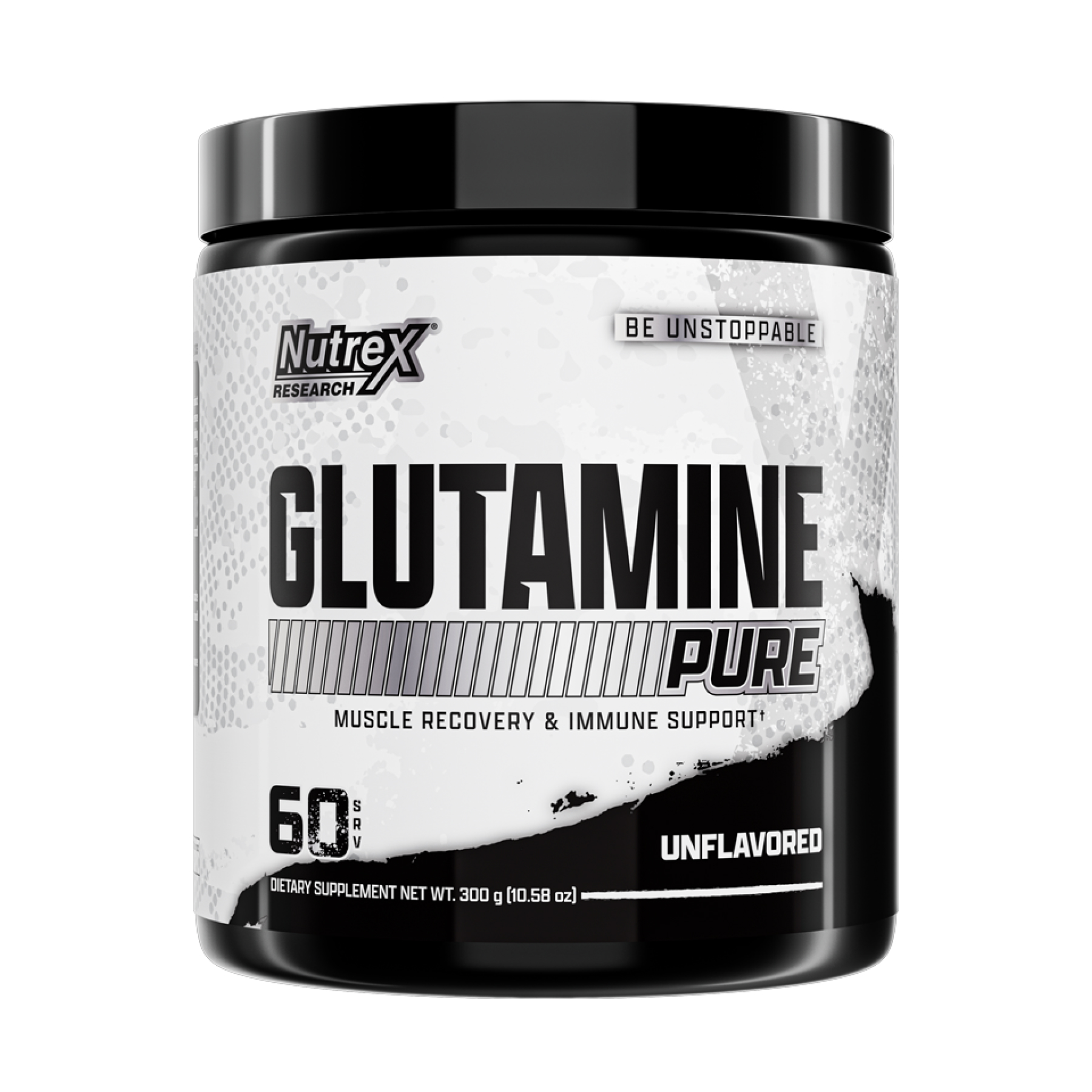 Glutamine Drive Black - 300g Glutamine Drive Black - 300g