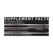 Tribulus 1400 - 90 caps. Изображение №2 Tribulus 1400 - 90 caps. Изображение №2
