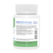 NMN NAD+Booster - 60 caps. Изображение №2 NMN NAD+Booster - 60 caps. Изображение №2