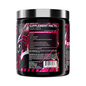 Outrage High‑Stim Pre‑Workout - 30 servings Strawberry Watermelon. Изображение №2 Outrage High‑Stim Pre‑Workout - 30 servings Strawberry Watermelon. Изображение №2