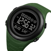 Skmei 1674AGBK Army Green-black. Зображення №2