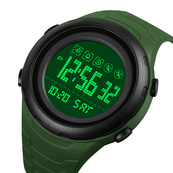 Skmei 1674AGBK Army Green-black. Зображення №3