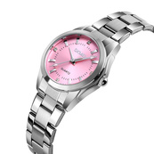Skmei 1620SIPK Silver-Pink. Изображение №2 Skmei 1620SIPK Silver-Pink. Изображение №2