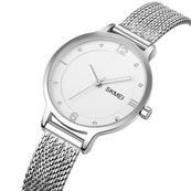 Skmei 1874SI Silver. Зображення №2